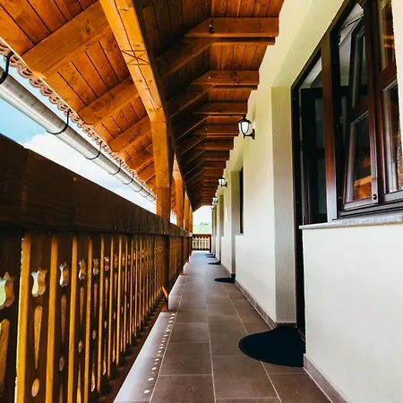 Bed & Breakfast Vendegvaro Panzio