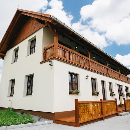 Vendegvaro Panzio Bed & Breakfast