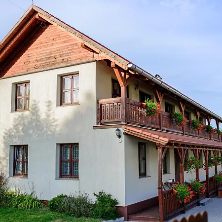 Bed & Breakfast Vendegvaro Panzio *